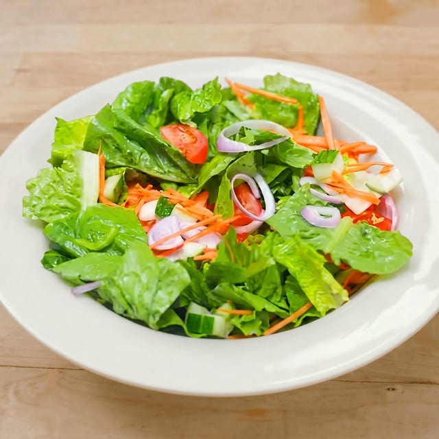 Small Salad.