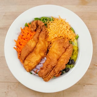 Catfish Salad