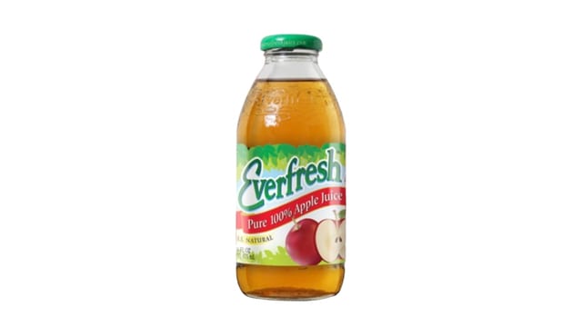 Ever Fresh Apple Juice.