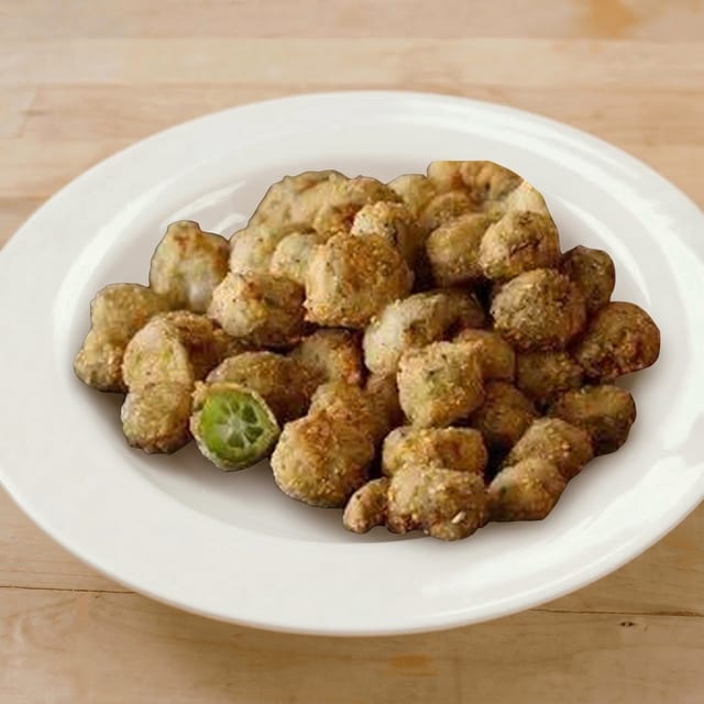 Okra.