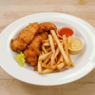 Chicken Tender Combo