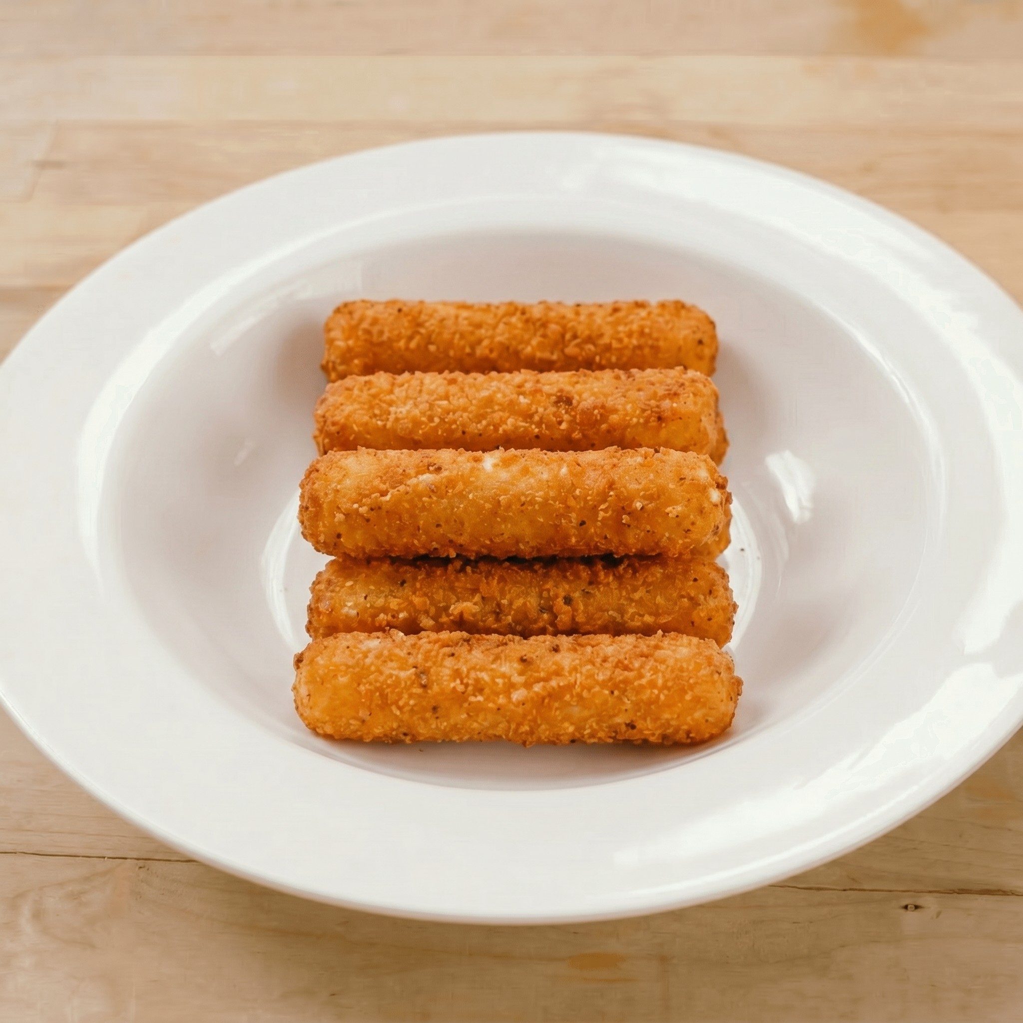Mozzarella Sticks.