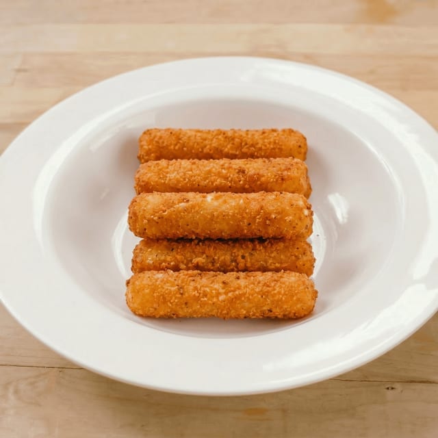 Mozzarella Sticks.