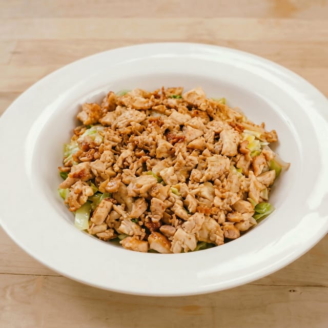 Chicken Salad.