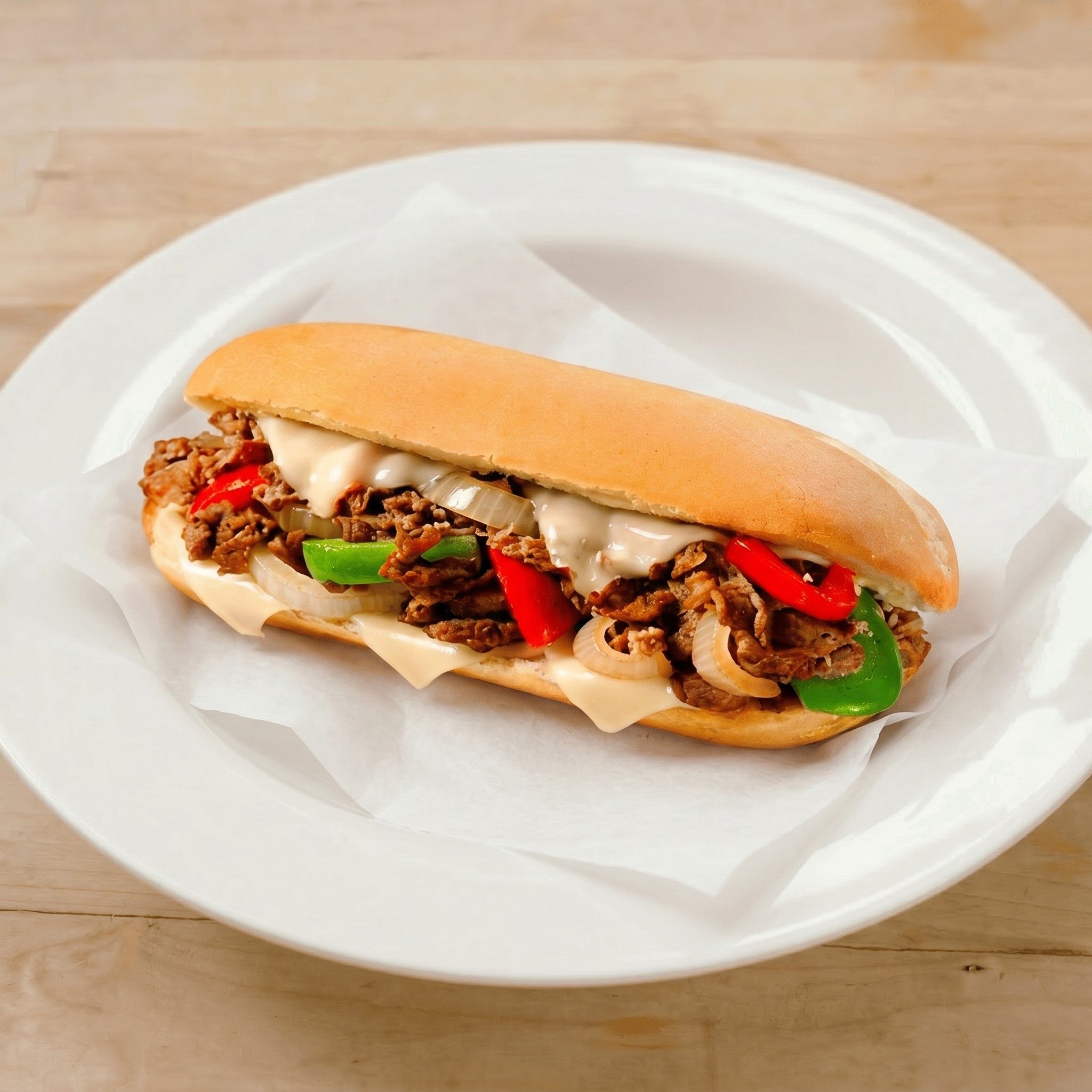 Choice of Grilled Sub.