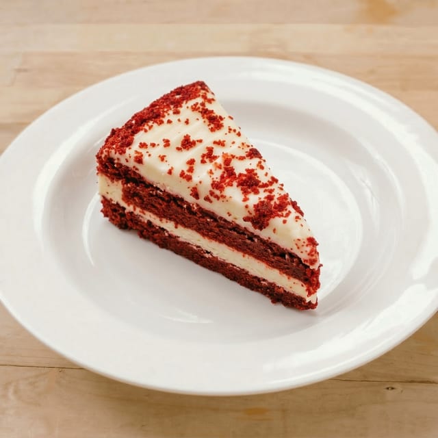 Red Velvet Cake.