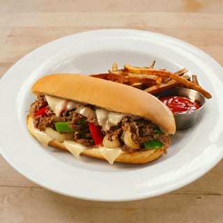 Philly Sub Combo