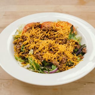 Cheese Steak Salad