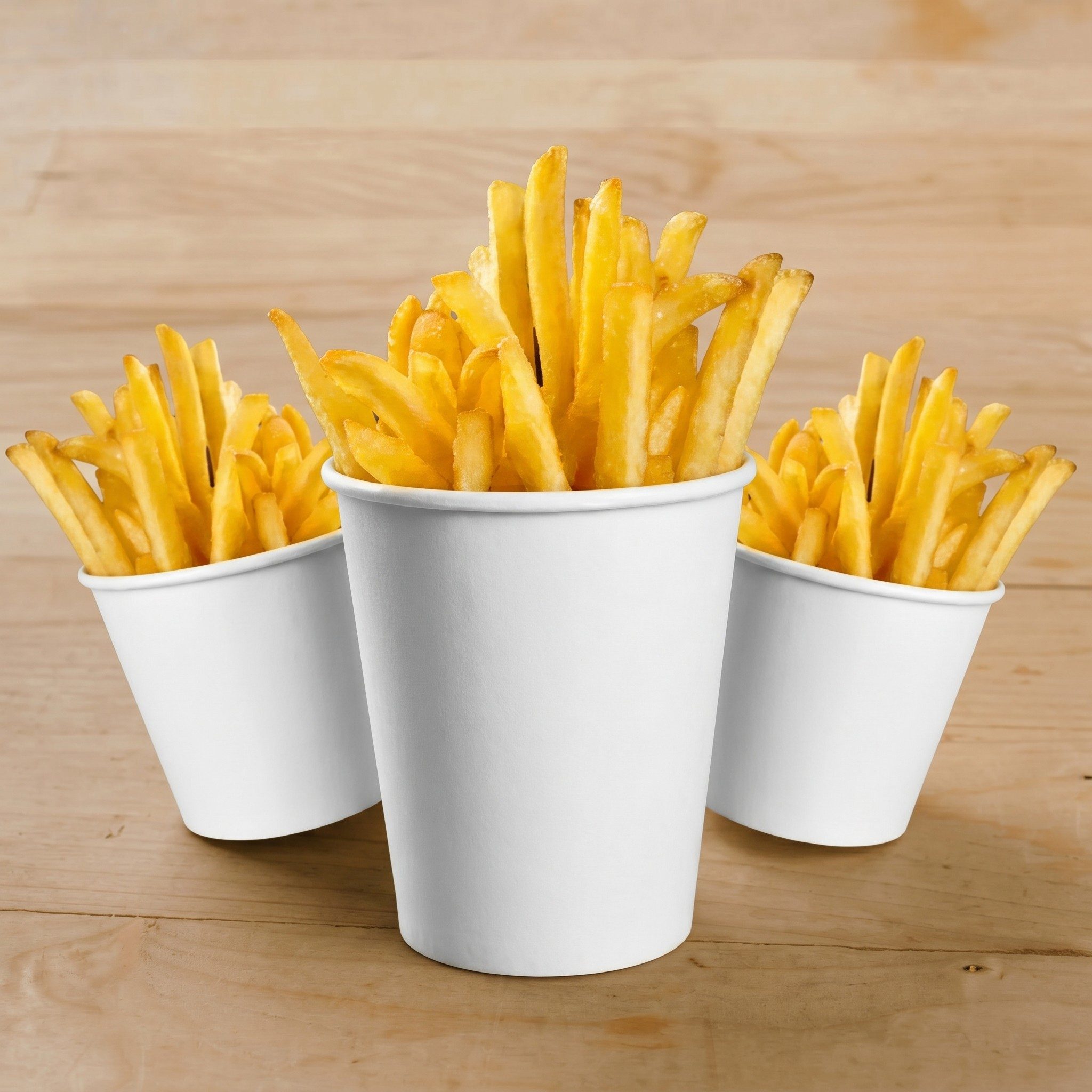 Fries.