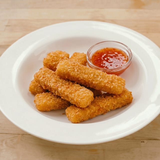 Crab Stick.