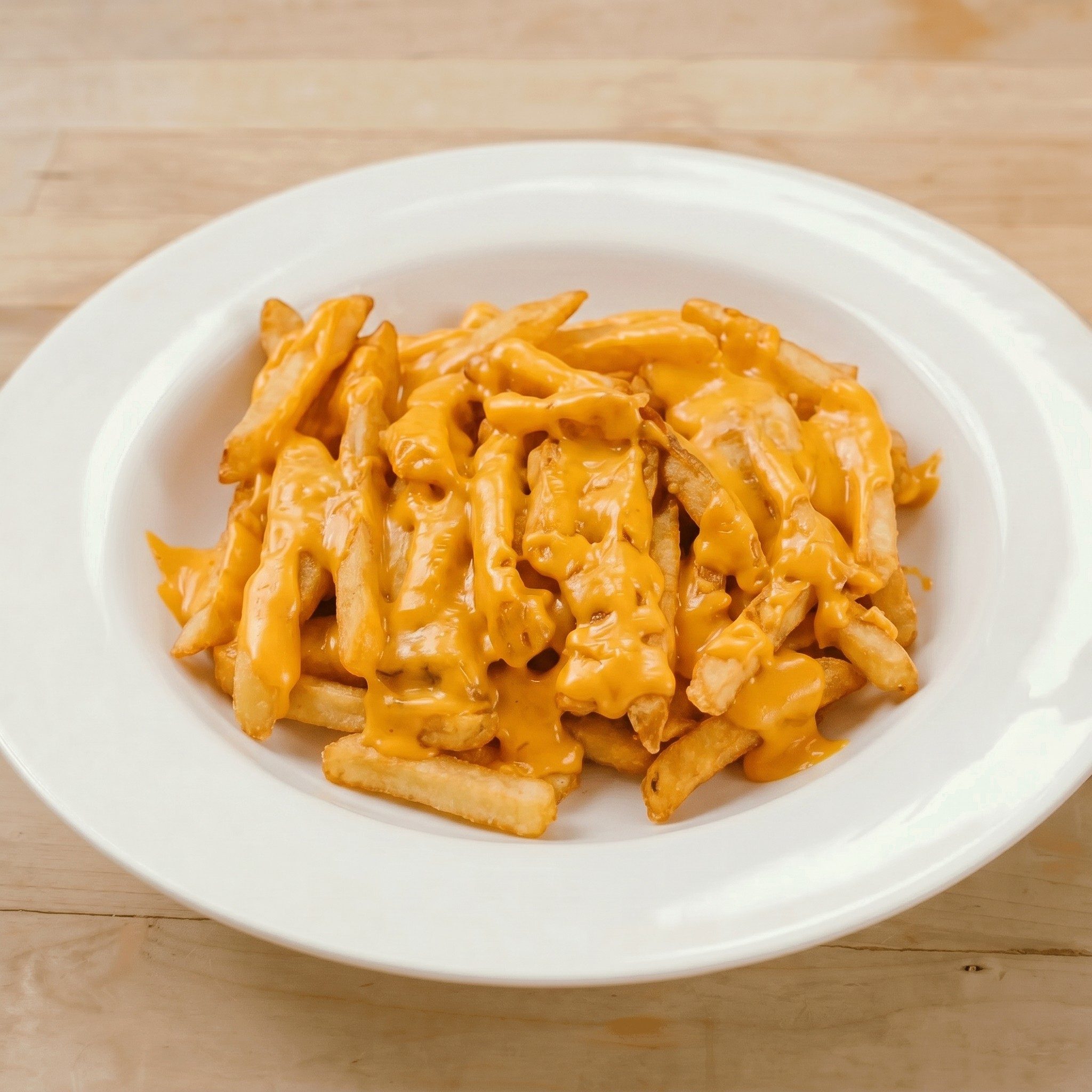 Cheese Fries.
