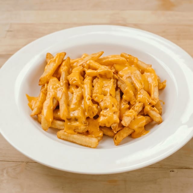 Cheese Fries.