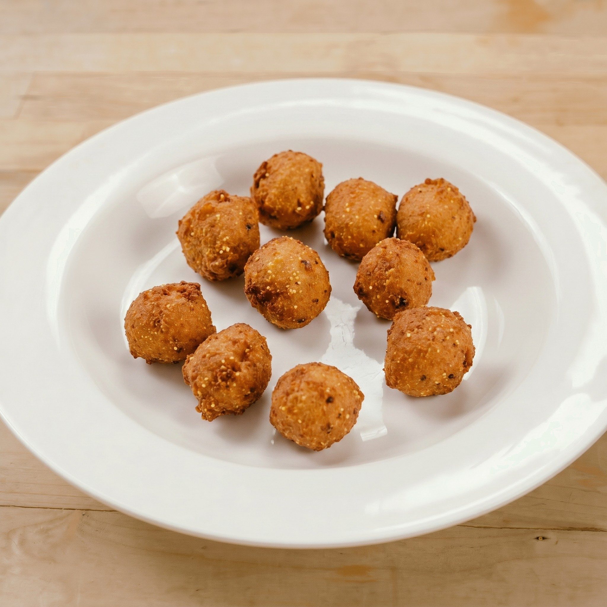 Hush Puppies.