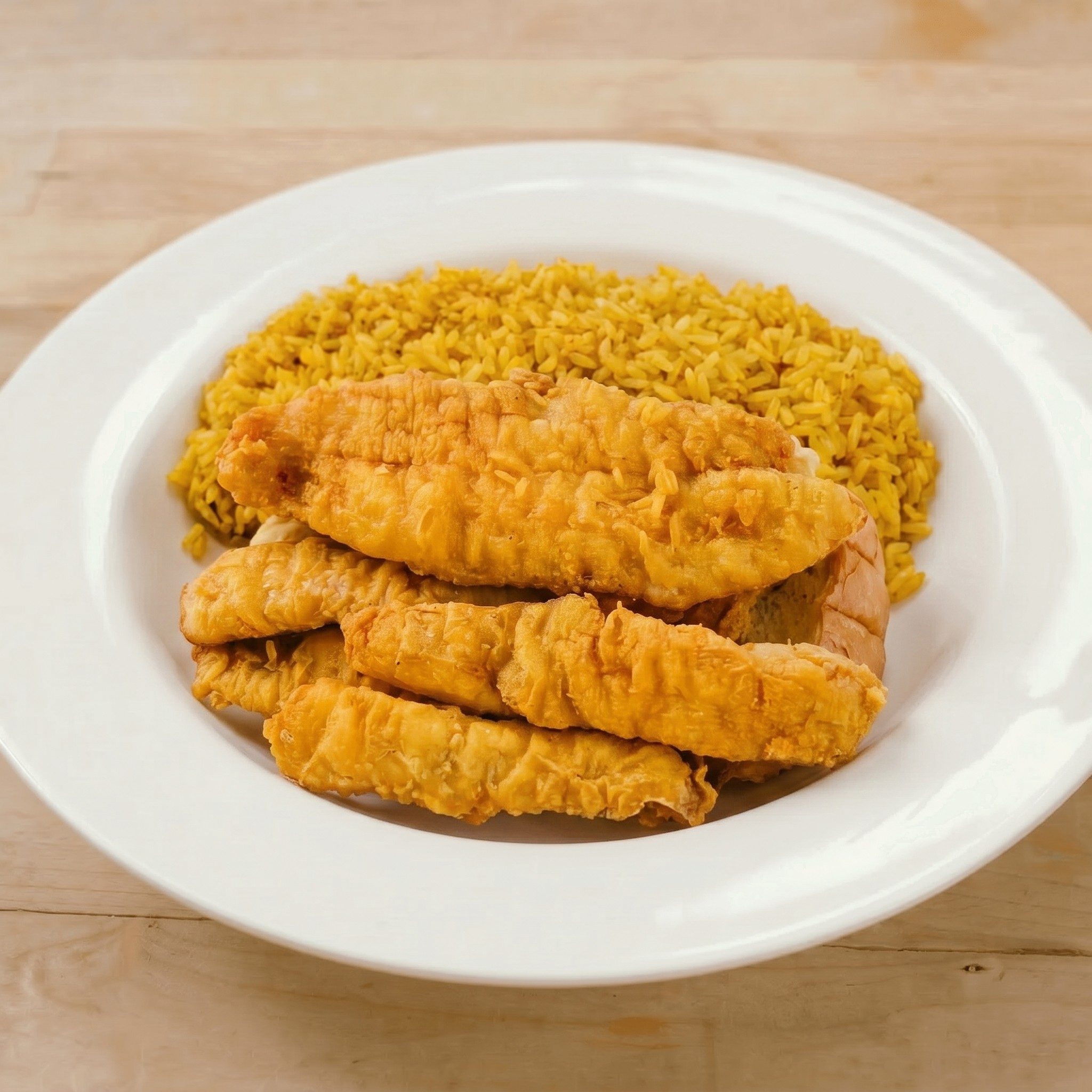Fish Combo.