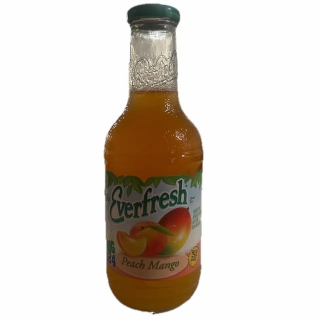 Ever Fresh Peach Mango.