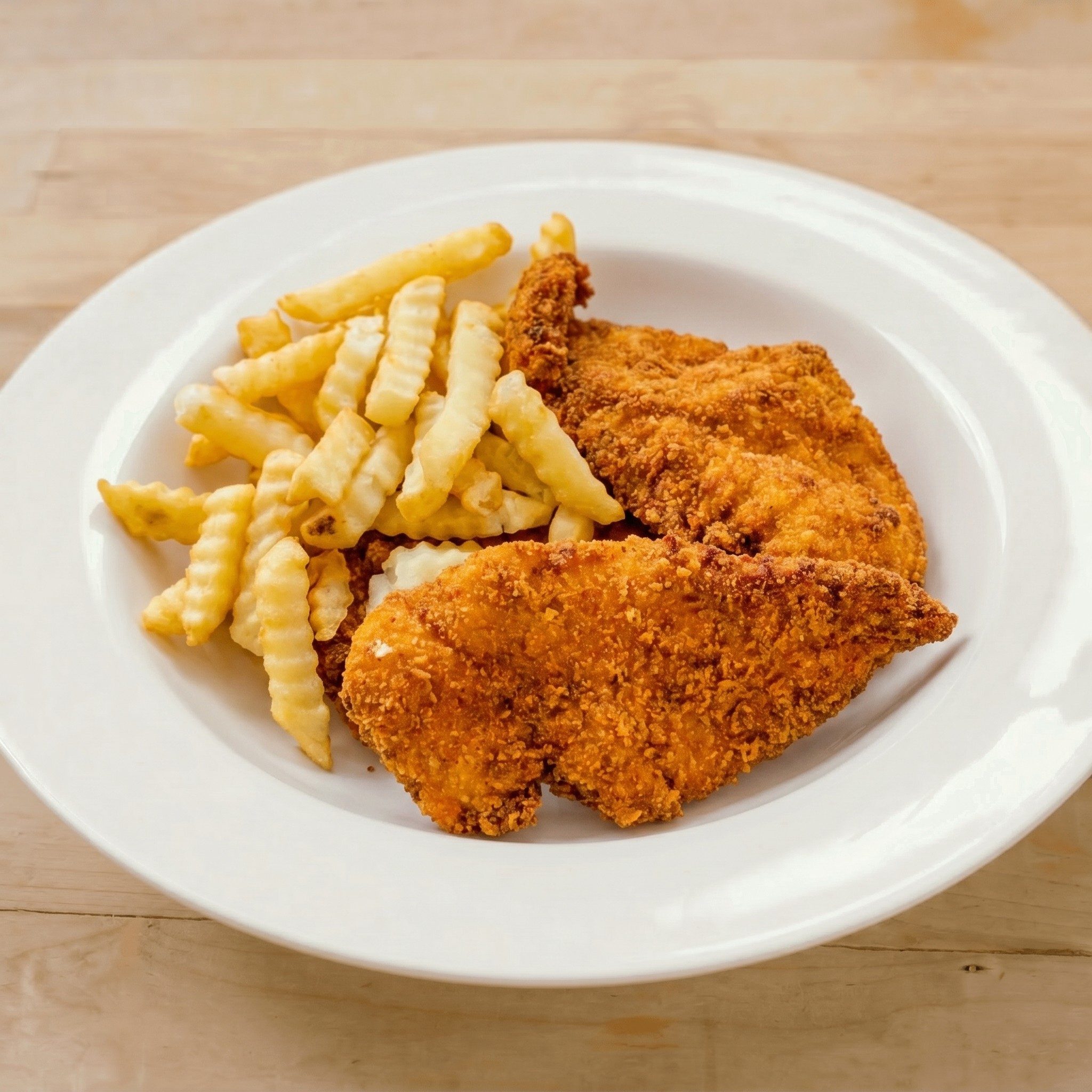 Chicken Tenders.
