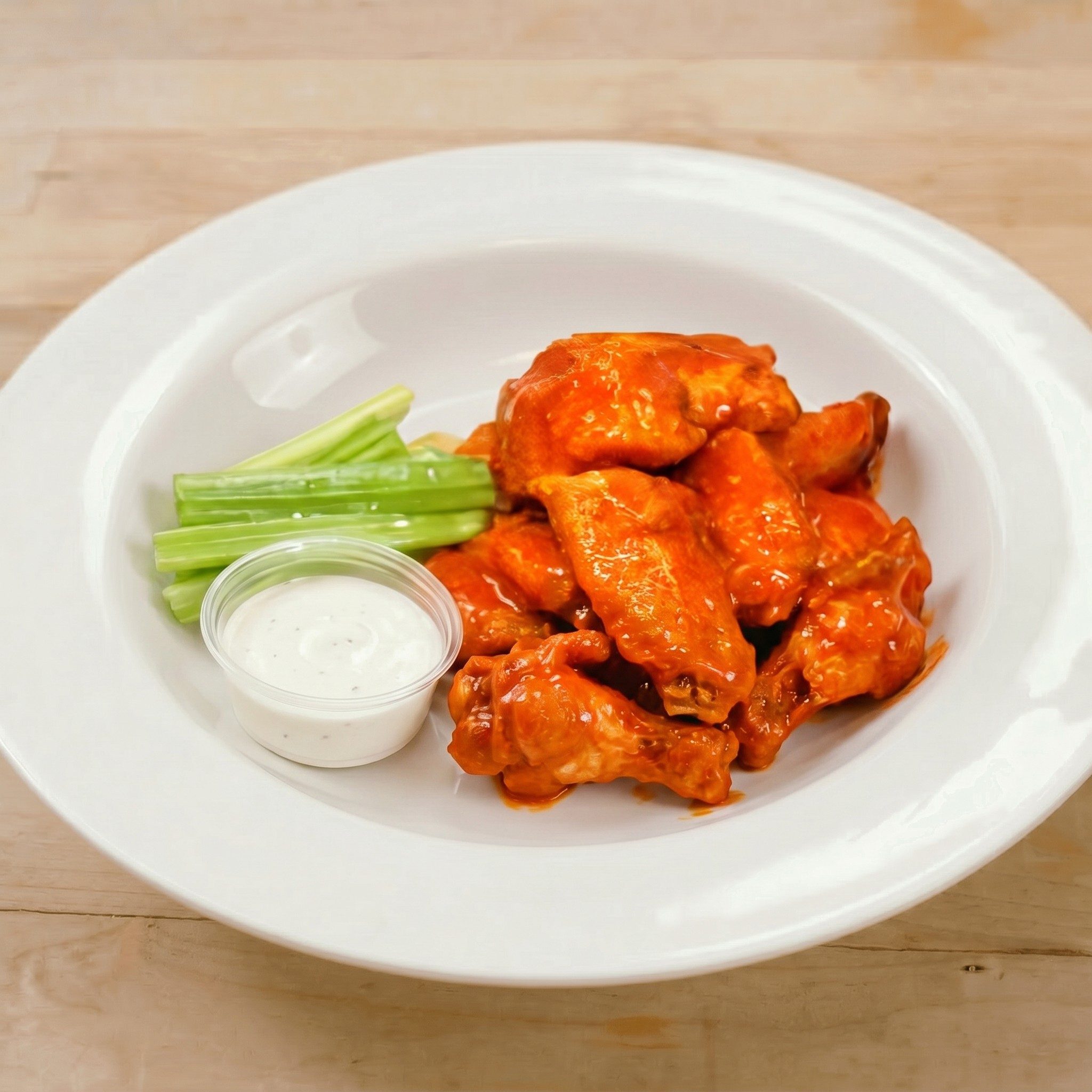 Boneless Wings.